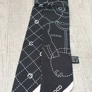 Skinny Scarf Fashion Women Wrap Hand Bag Accessory Hair Tie Luxe Trendy Gift